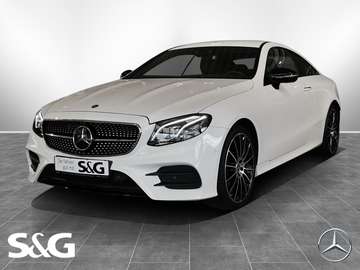 Coupé AMG 360°+Comand+M-LED+Night+20