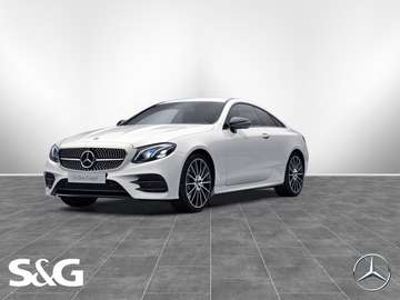 Coupé AMG 360°+Comand+M-LED+Night+20
