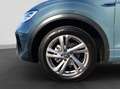 Volkswagen T-Roc 1.5 TSI DSG R-LINE LED NAVI KAMERA AHK Blau - thumbnail 7