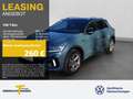 Volkswagen T-Roc 1.5 TSI DSG R-LINE LED NAVI KAMERA AHK Blau - thumbnail 1