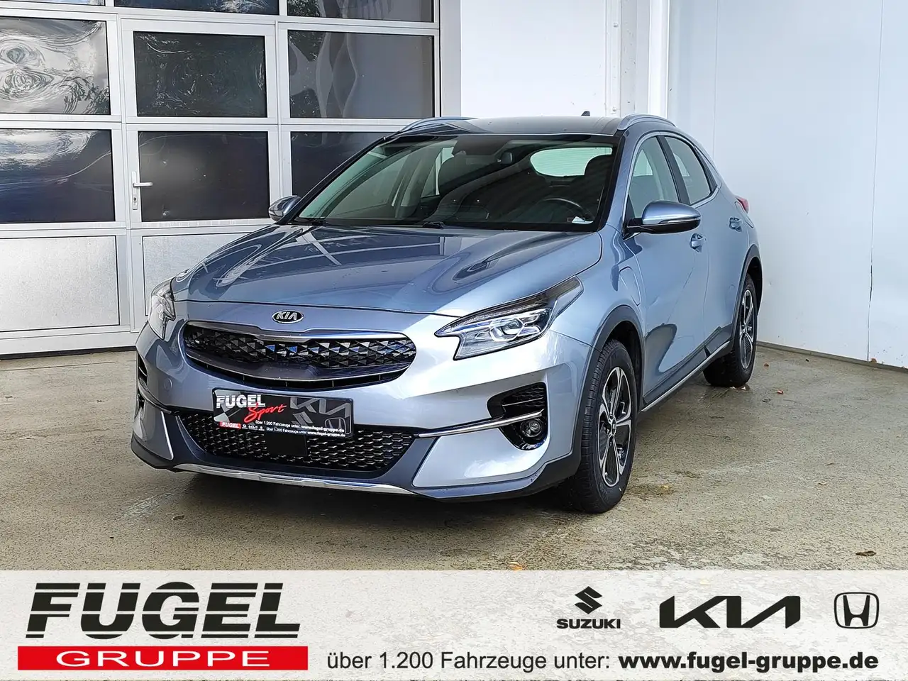 Kia XCeed