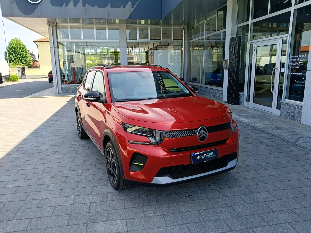 Citroen C3 2026