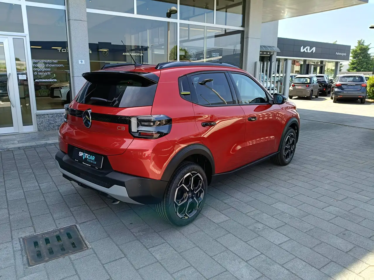 Citroen C3 2026