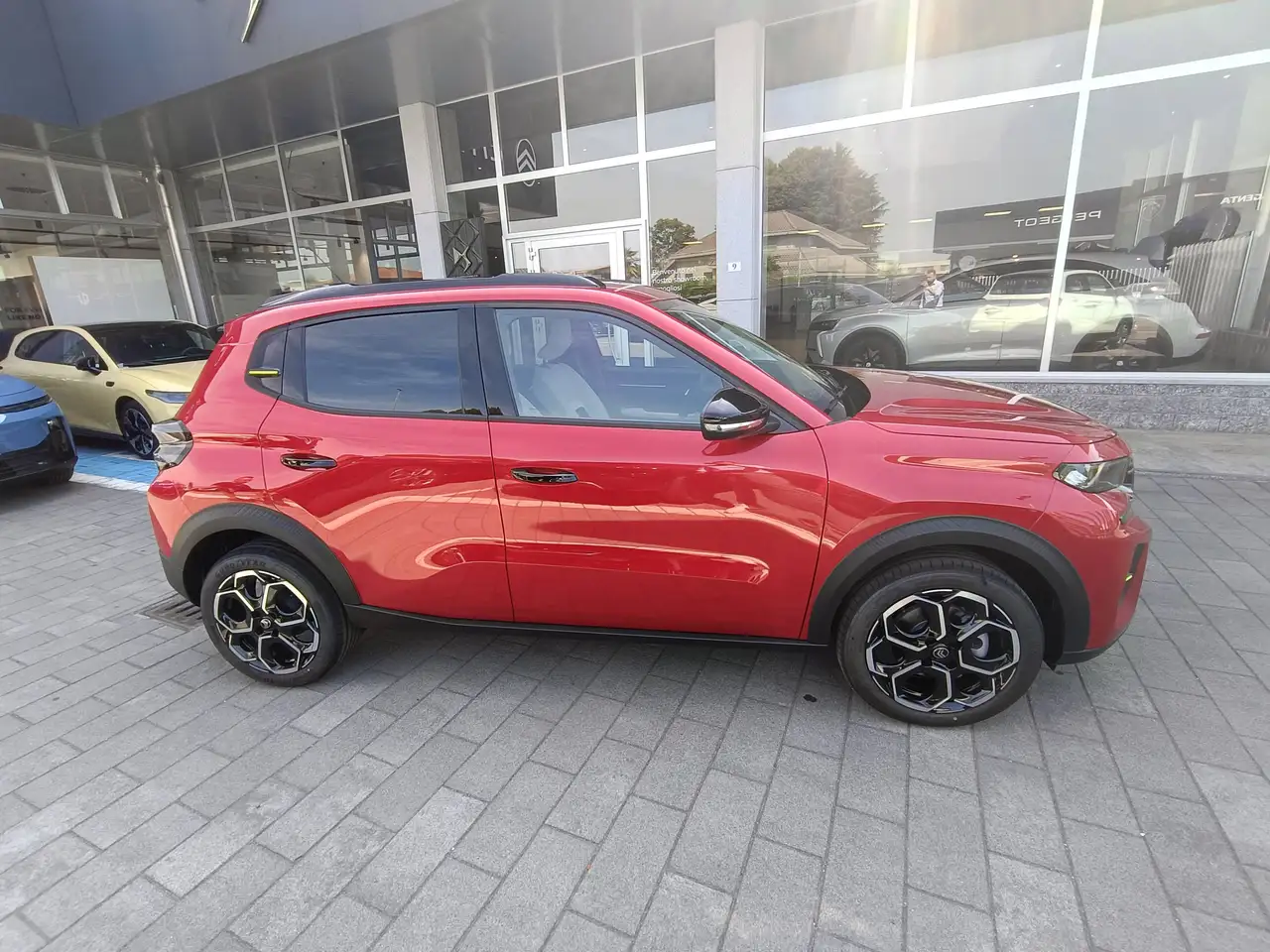 Citroen C3 2026