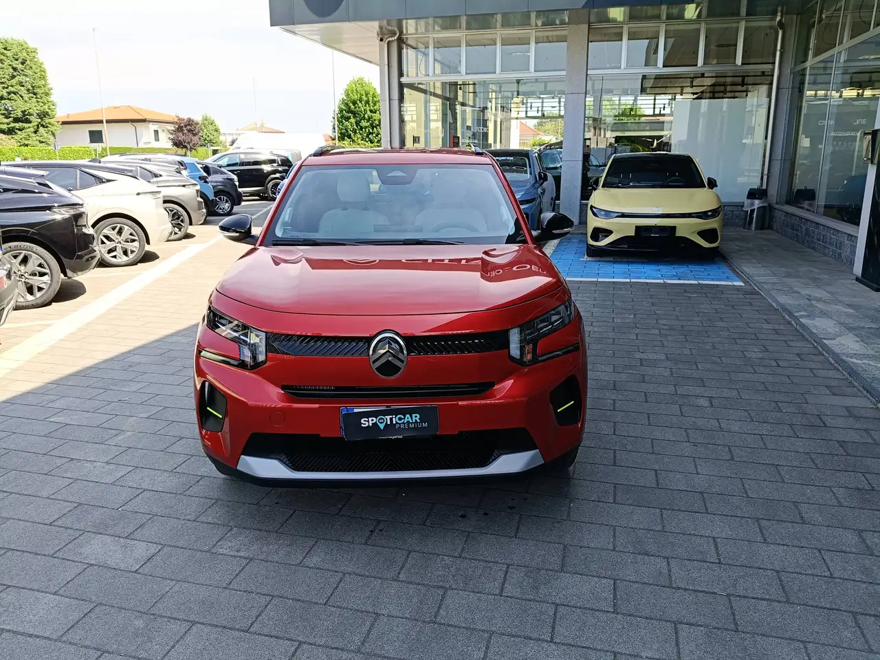Citroen C3 2026