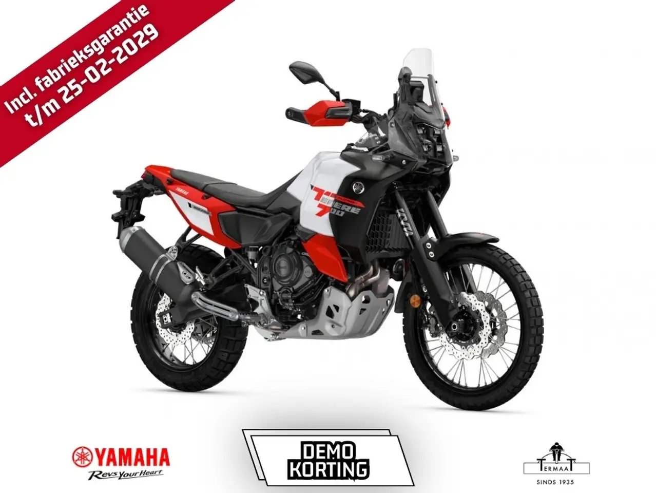 Yamaha Ténéré 700