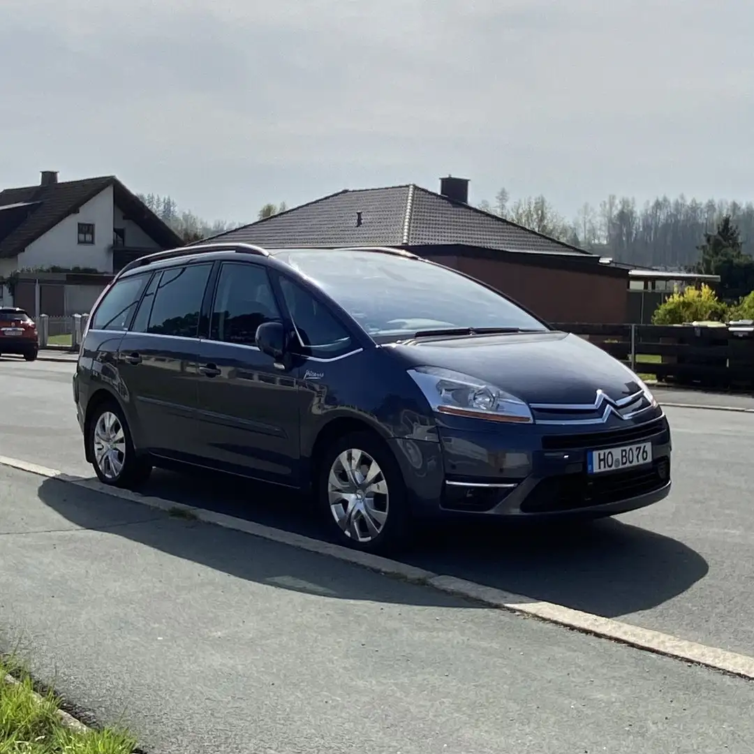 Citroen Grand C4 Picasso 2.0 16V Aut. Exclusive - 2