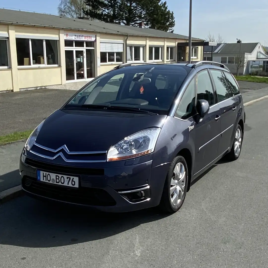 Citroen Grand C4 Picasso 2.0 16V Aut. Exclusive - 1