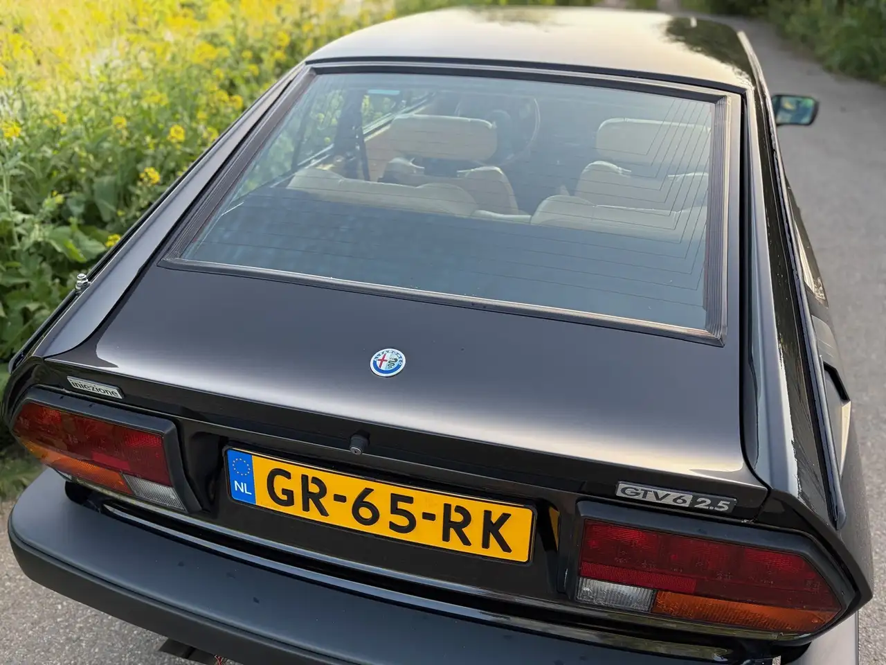 Alfa Romeo GTV6 2.5, foto 11