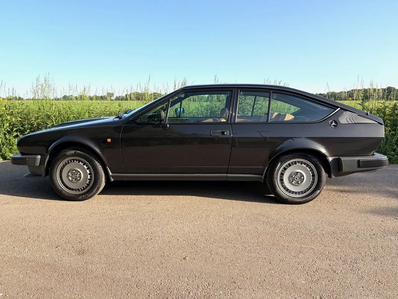 Alfa Romeo GTV6 2.5, foto 8