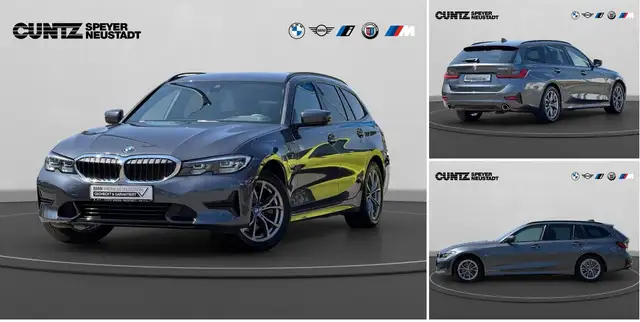 BMW 320 e  Touring Sport Line DrivingAssist Anhängerk.