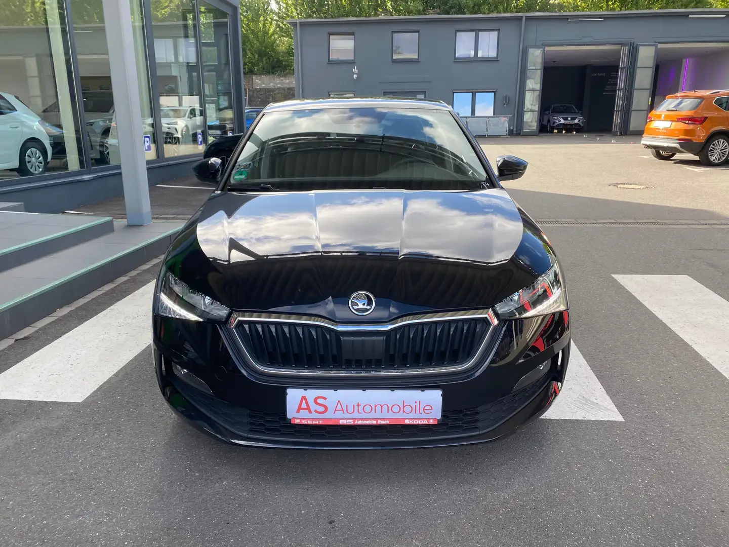 Skoda Scala Cool Plus mit SmartLink Noir - 2