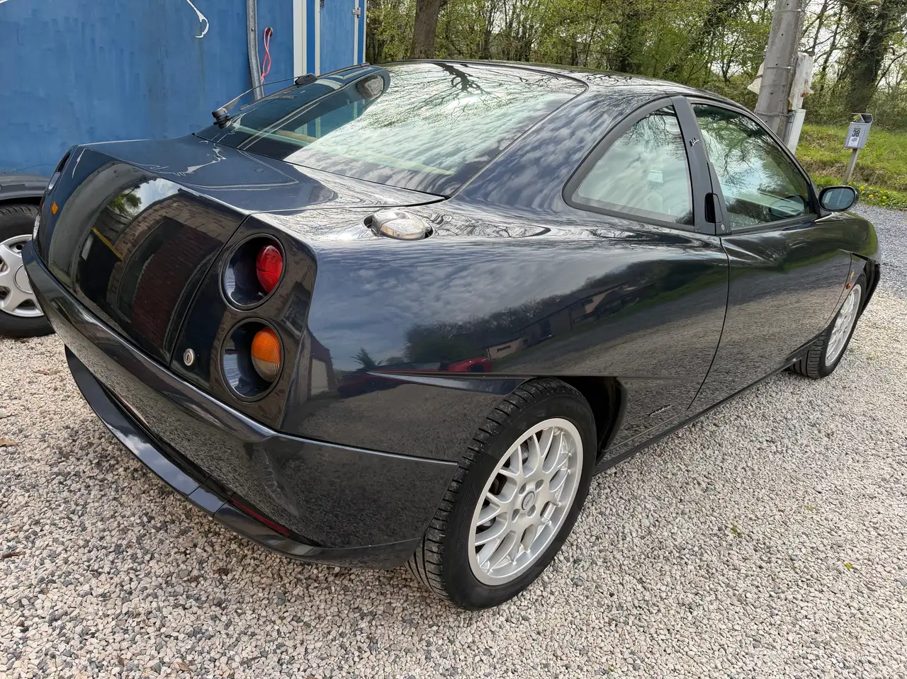 Fiat Coupe 1.8i 16v Special Serie, foto 3