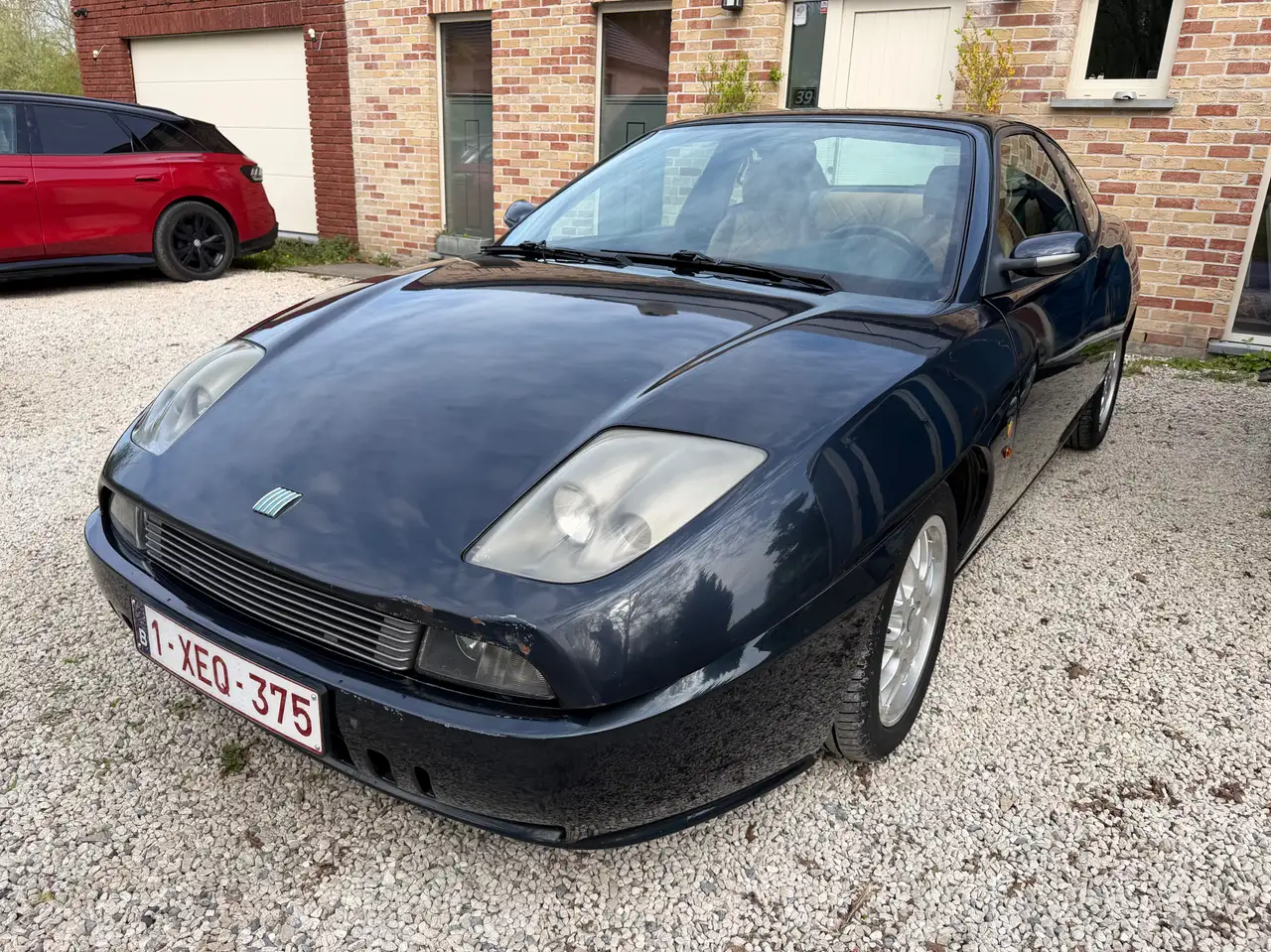 Fiat Coupe 1.8i 16v Special Serie, foto 1