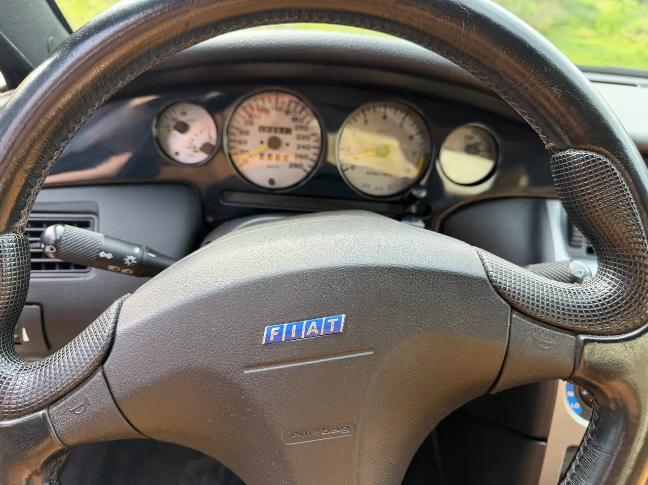 Fiat Coupe 1.8i 16v Special Serie, foto 9