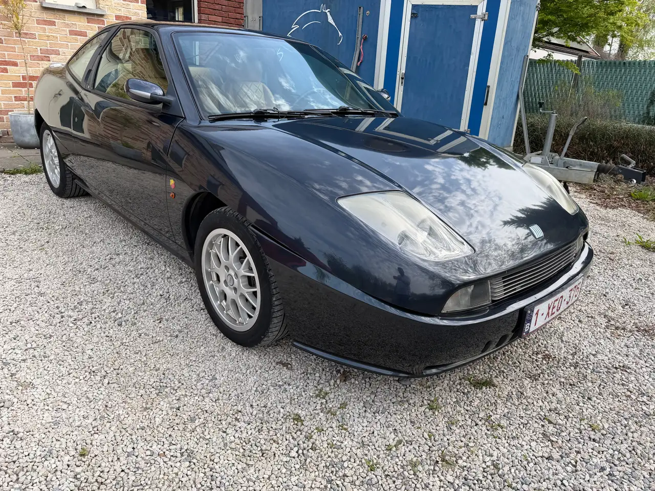Fiat Coupe 1.8i 16v Special Serie, foto 4