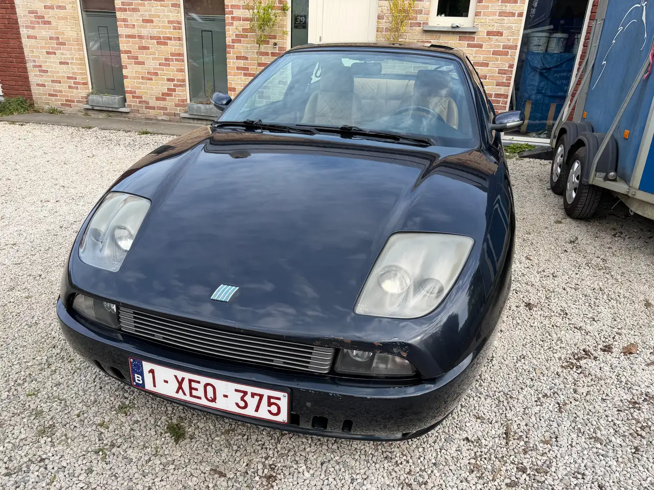 Fiat Coupe 1.8i 16v Special Serie, foto 5