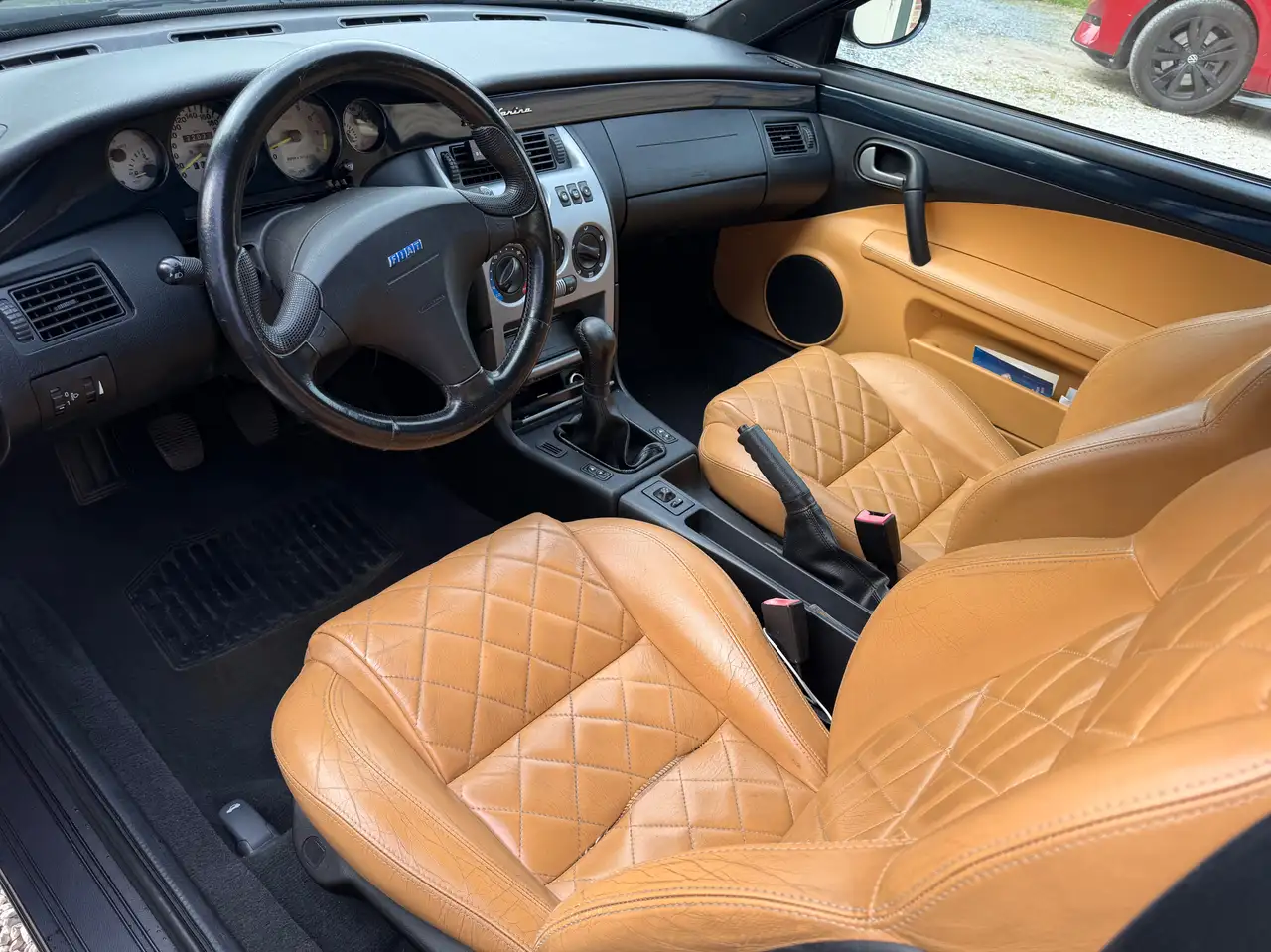 Fiat Coupe 1.8i 16v Special Serie, foto 7