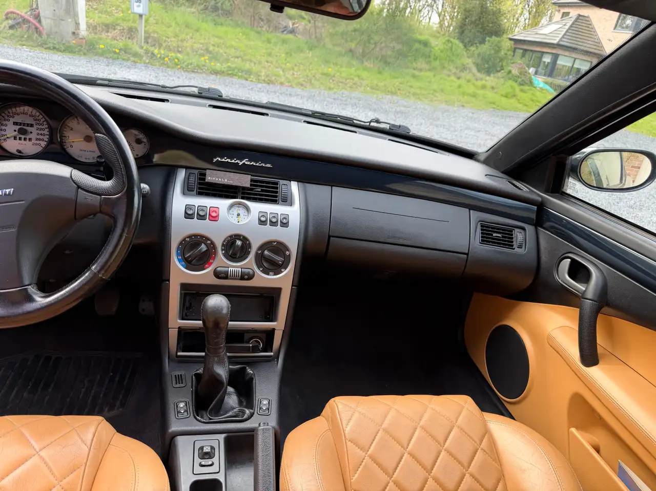 Fiat Coupe 1.8i 16v Special Serie, foto 8