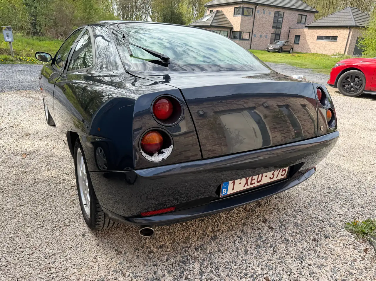 Fiat Coupe 1.8i 16v Special Serie, foto 2