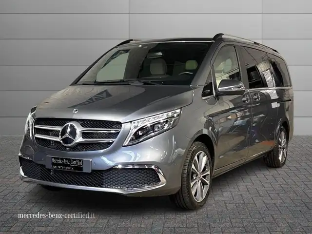Mercedes-Benz V 300 d Automatic 4Matic Sport Long