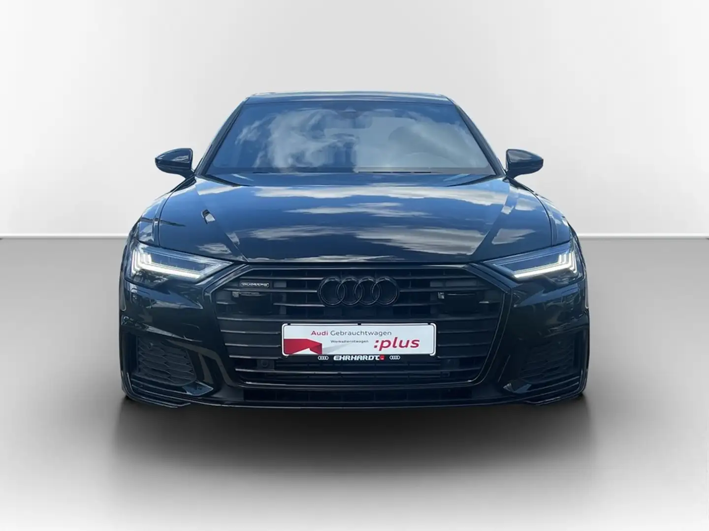 Audi A6 Limousine 50 TFSI e quattro S tronic S line VIR... Schwarz - 2