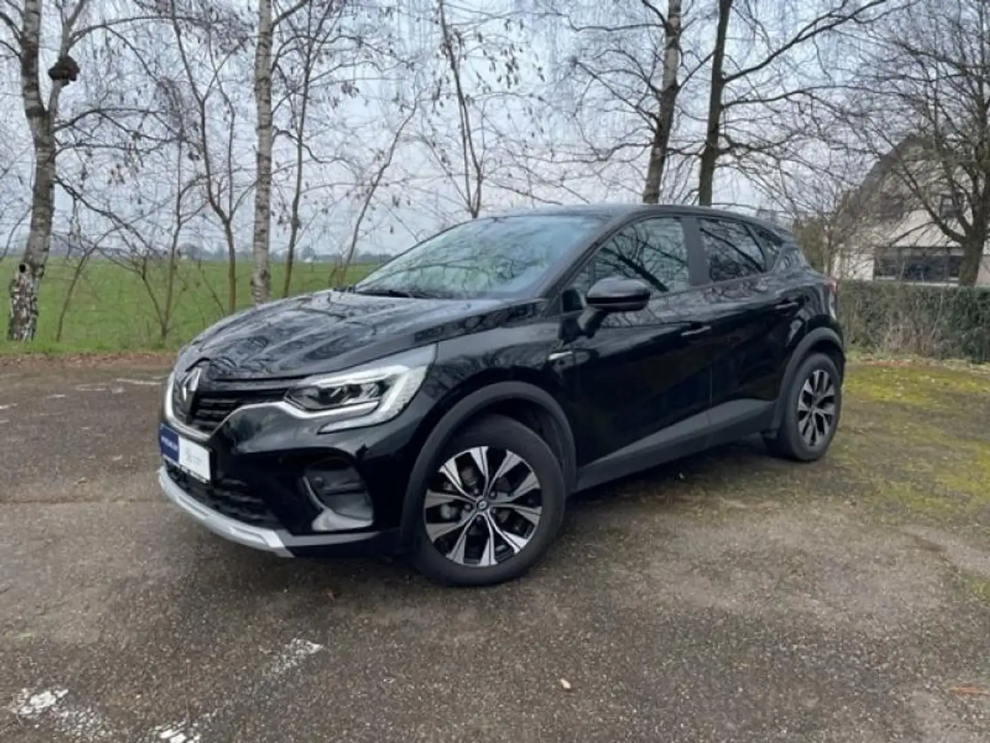 Renault Captur Limited Noir - 1