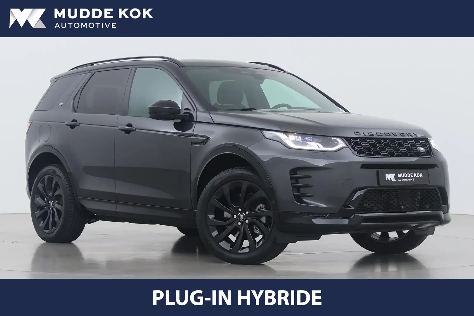 Land Rover Discovery Sport P270e PHEV Dynamic SE | ACC | Panoramadak | Trekha Grijs - 1
