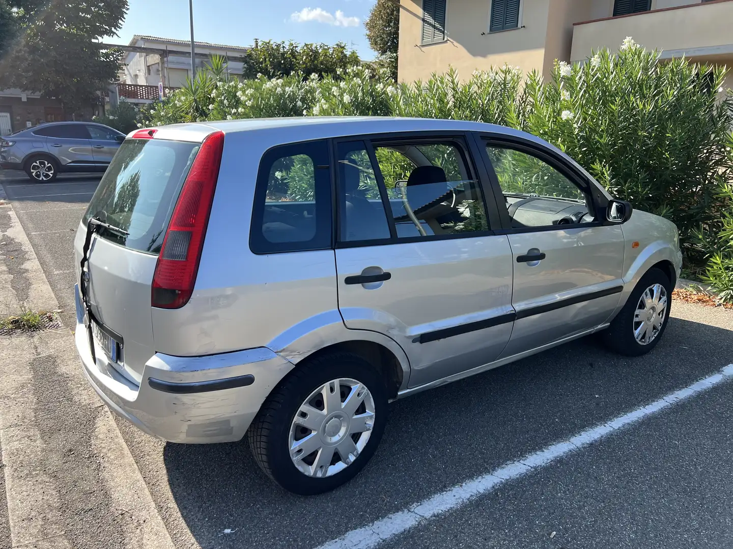 Ford Fusion 1.4 16v Elegance - 2