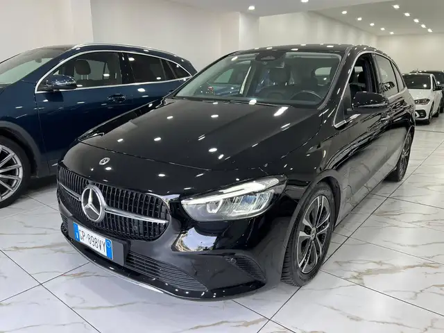 2023 Mercedes-Benz B-Class in Black for sale