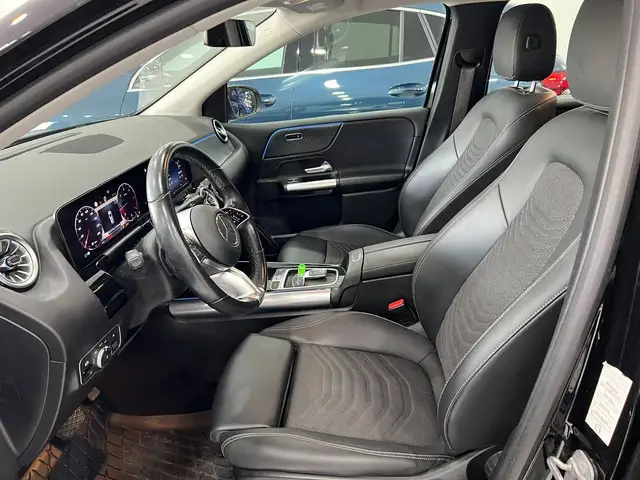 Mercedes-Benz B-Class view 7