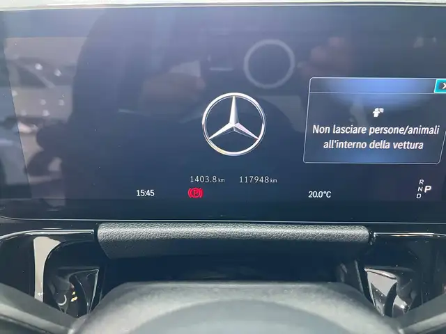 Mercedes-Benz B-Class view 9