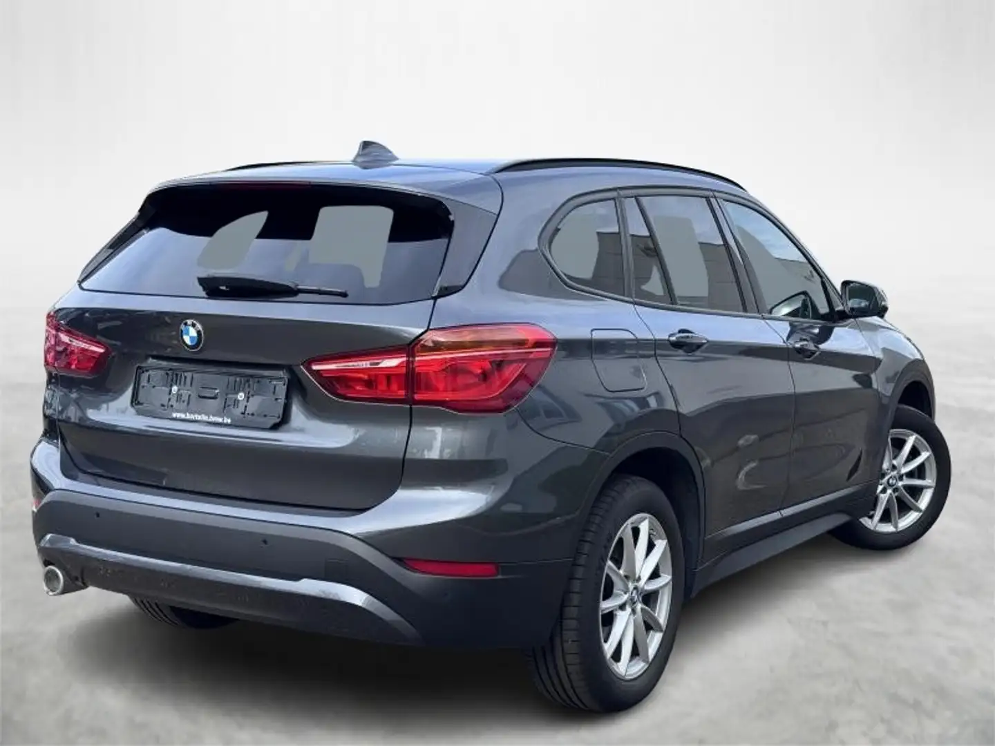 BMW X1 sDrive 16dA Boite Auto *TVAC* Gris - 2