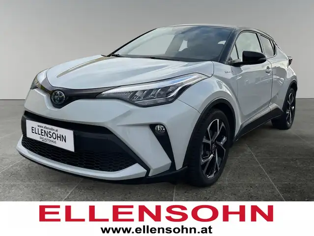 Toyota C-HR 1,8 l Hybrid 4x2, Club, CVT