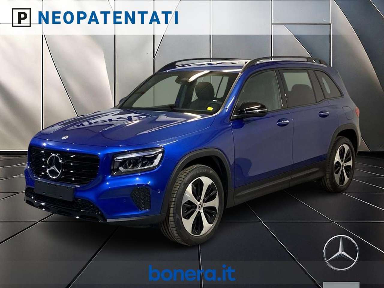 Mercedes-Benz GLB 180 d Progressive Advanced Plus auto