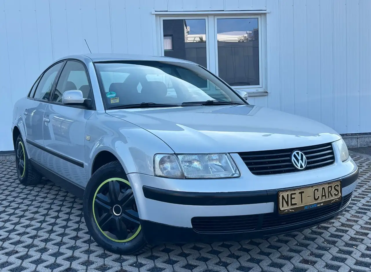 Volkswagen Passat 1.6 Limousine Basis - Bluetooth*USB*TUV, foto 9