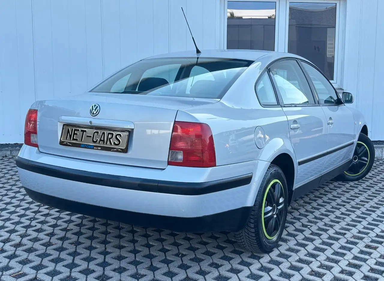 Volkswagen Passat 1.6 Limousine Basis - Bluetooth*USB*TUV, foto 6