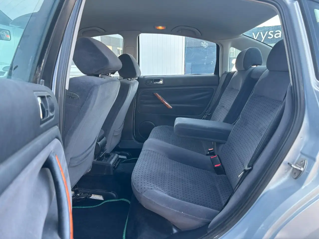 Volkswagen Passat 1.6 Limousine Basis - Bluetooth*USB*TUV, foto 7