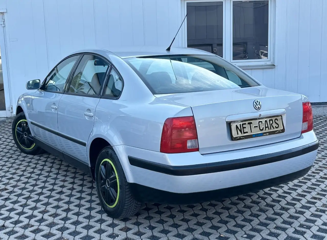 Volkswagen Passat 1.6 Limousine Basis - Bluetooth*USB*TUV, foto 11