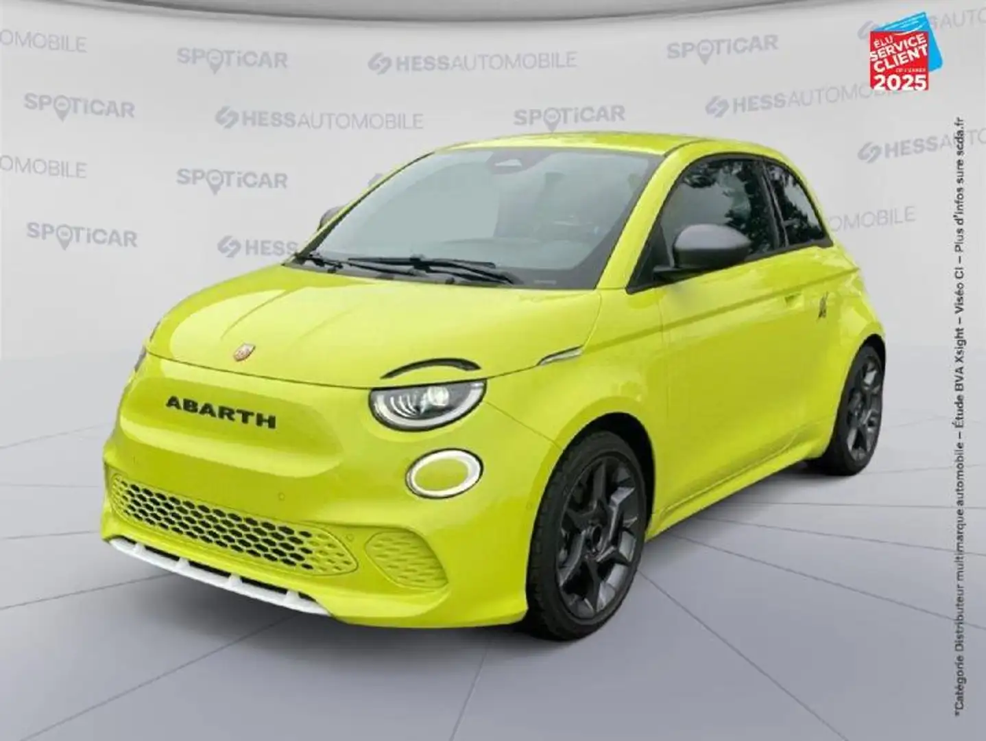 Abarth 500e e 155ch Pack - 1