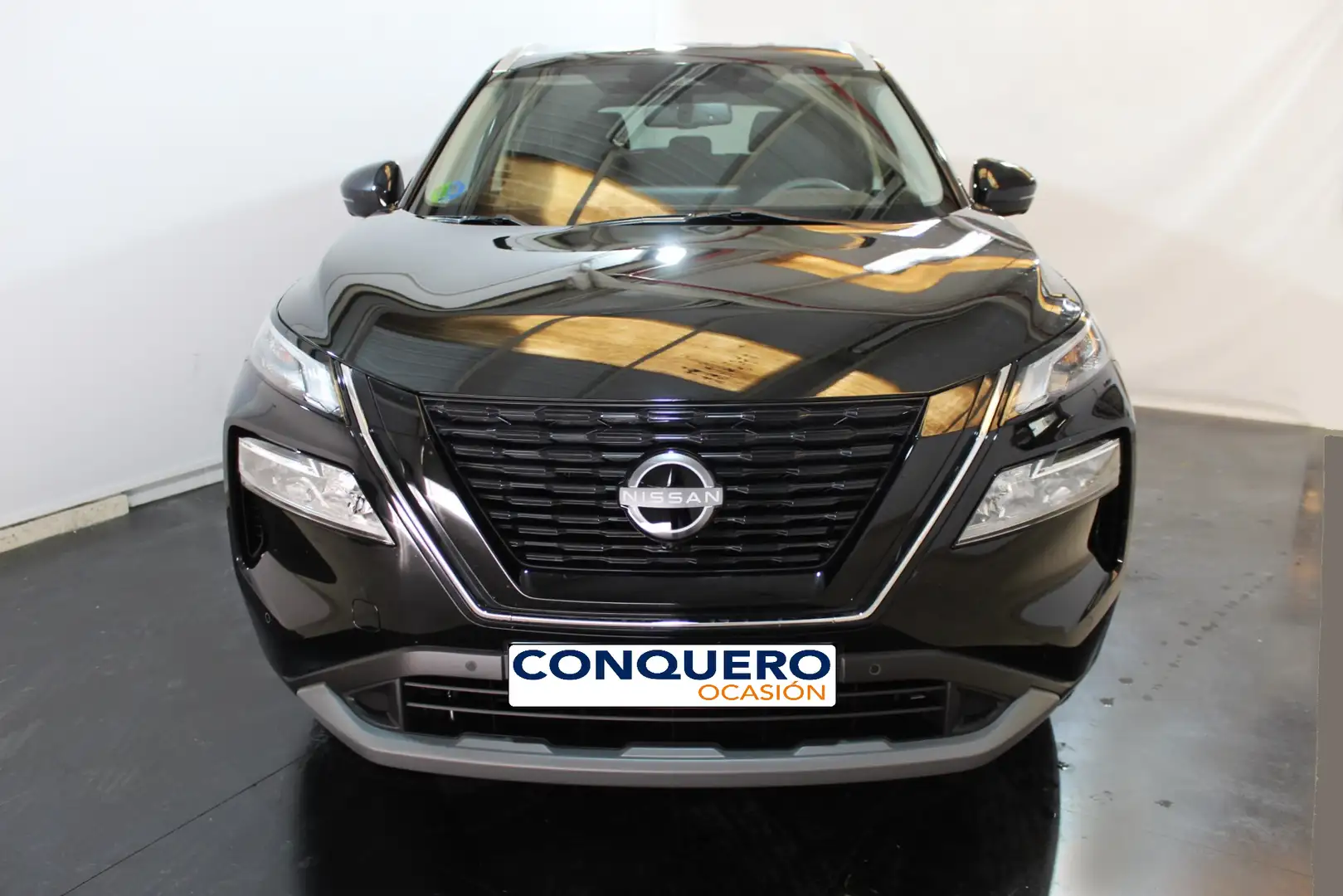 Nissan X-Trail 1.5 e-Power N-Connecta 4x2 5pl. 152kW Zwart - 2