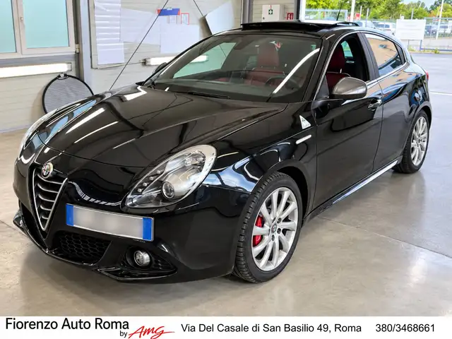 Alfa Romeo Giulietta 1750 240CV DCT -TETTO PANORAMICO-IN ARRIVO