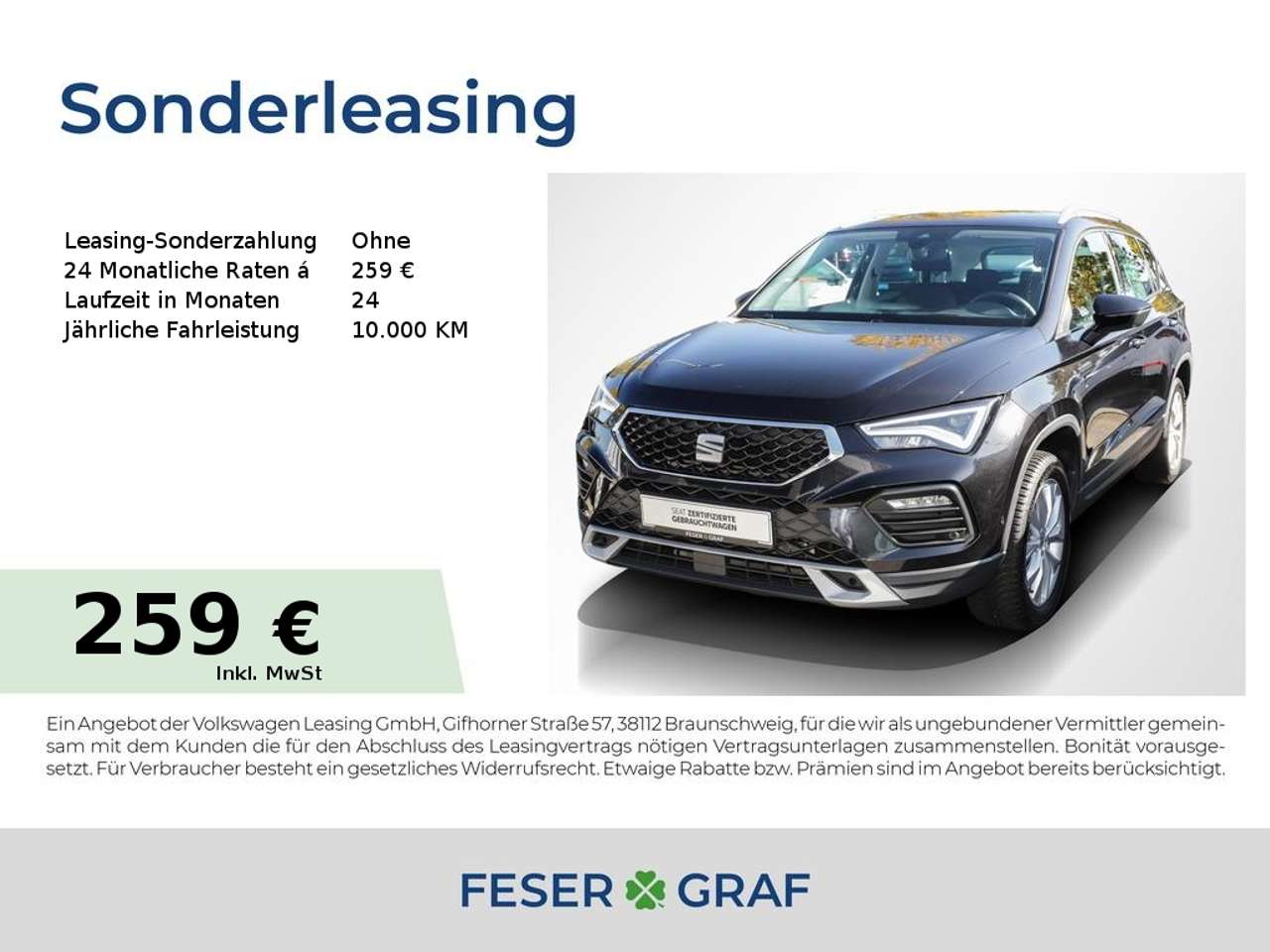 Seat Ateca 2026
