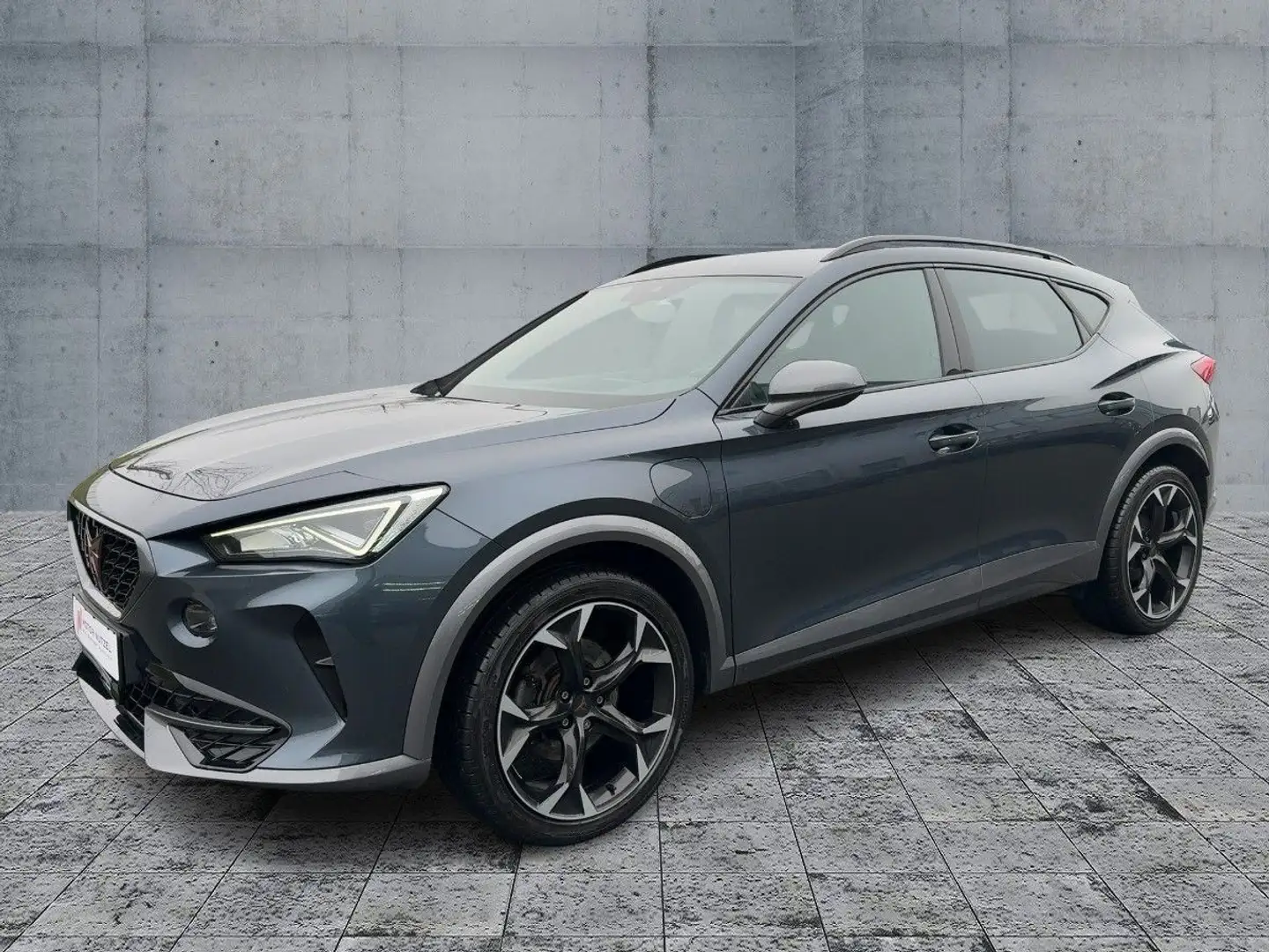 CUPRA Formentor 1.4 e-Hybrid DSG LED+APP+ACC+SHZ+19Z. Grau - 2