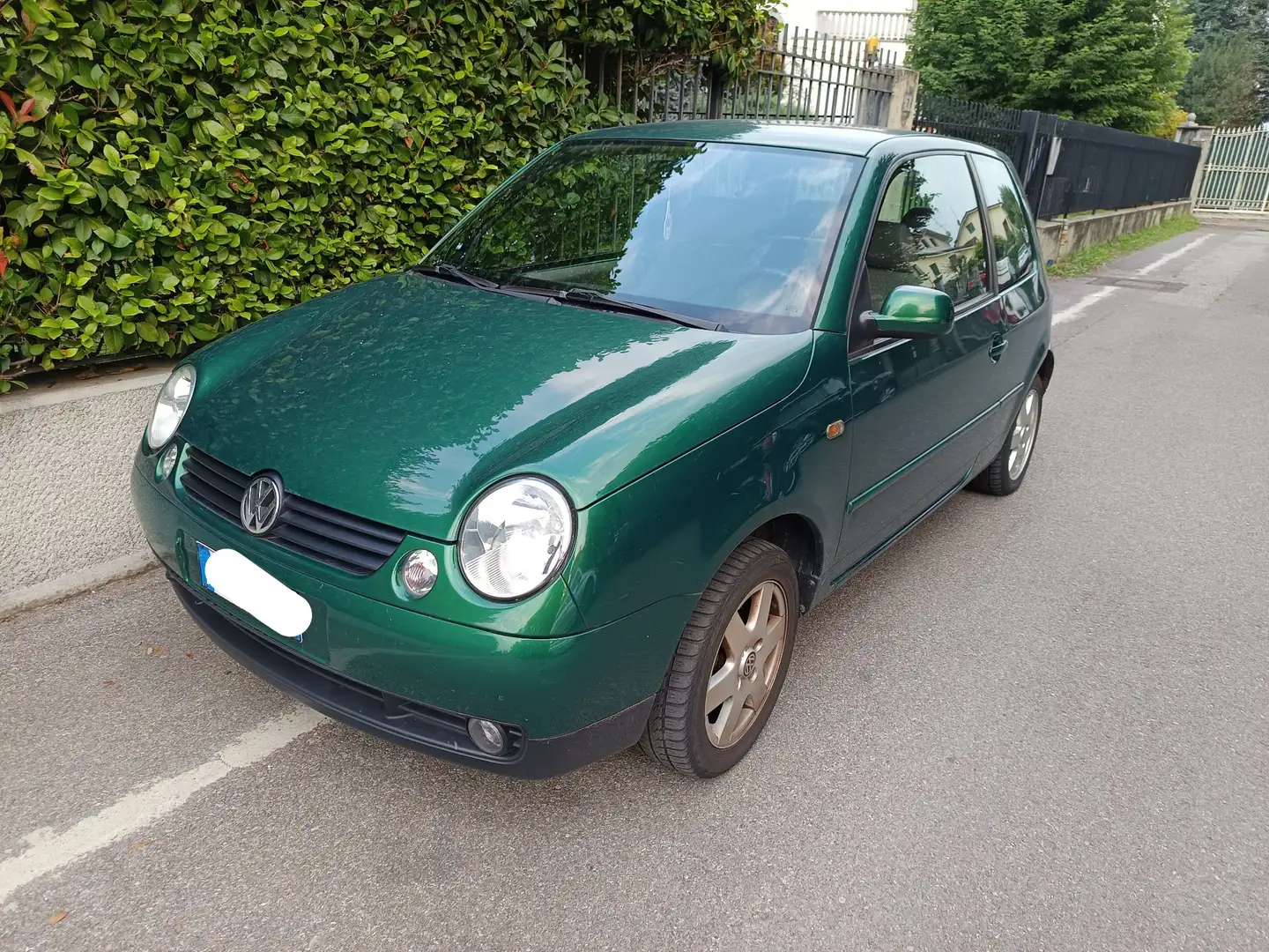 Volkswagen Lupo 1.4 Highline Air - 1