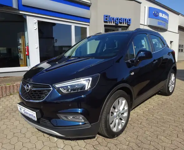 Opel Mokka X Innovation *2.Hd*AHK abn.*