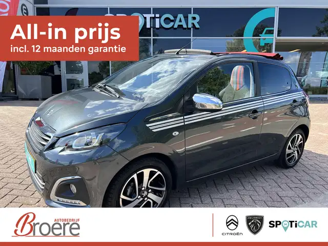 Peugeot 108