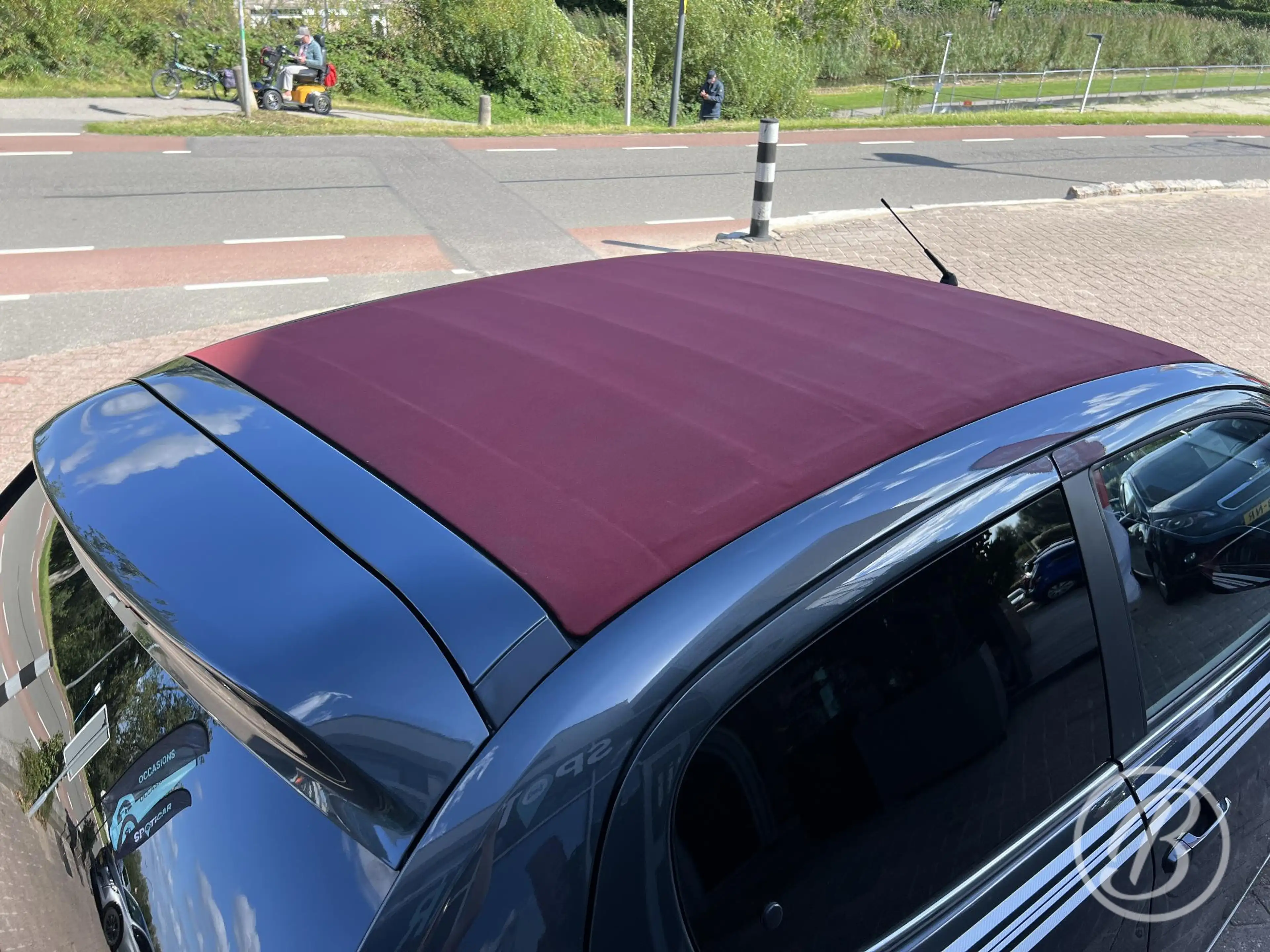 Peugeot 108 1.0 e-VTi 72 pk Allure TOP! 5 deurs | Elektrisch c — photo 17