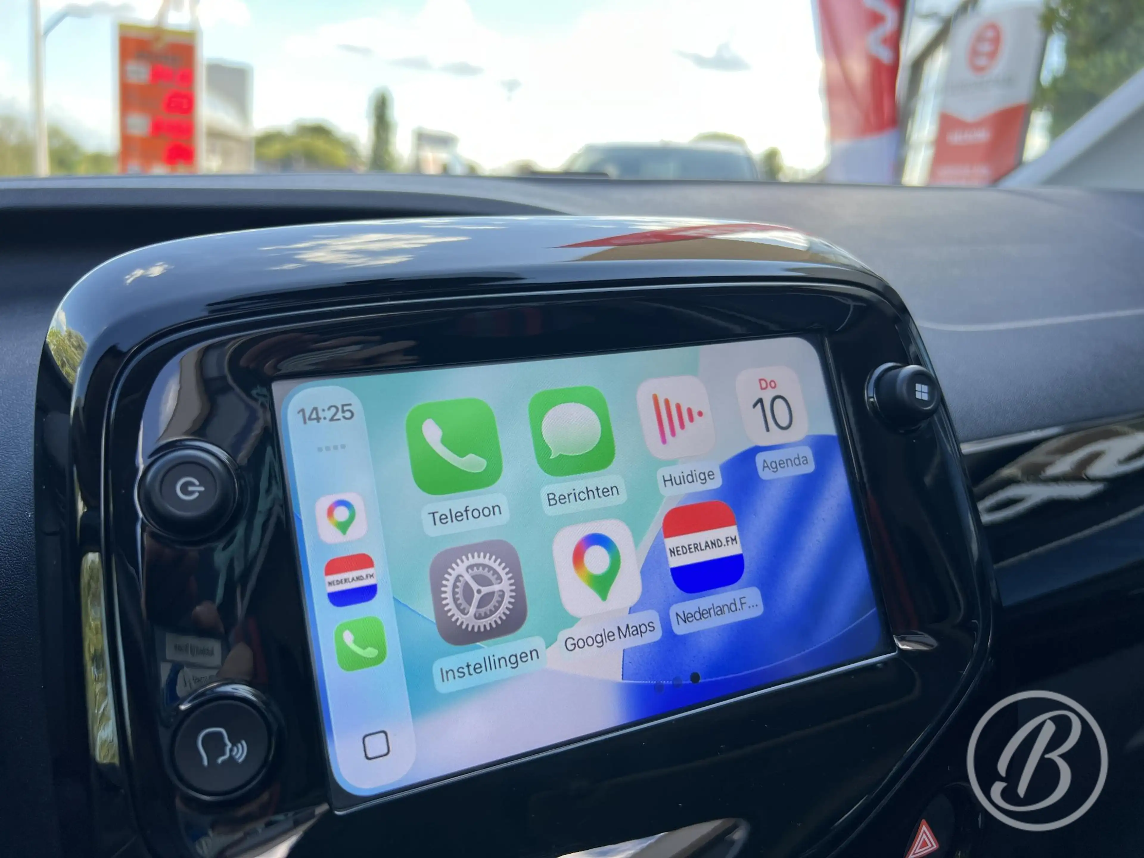 Peugeot 108 1.0 e-VTi 72 pk Allure TOP! 5 deurs | Elektrisch c — photo 18