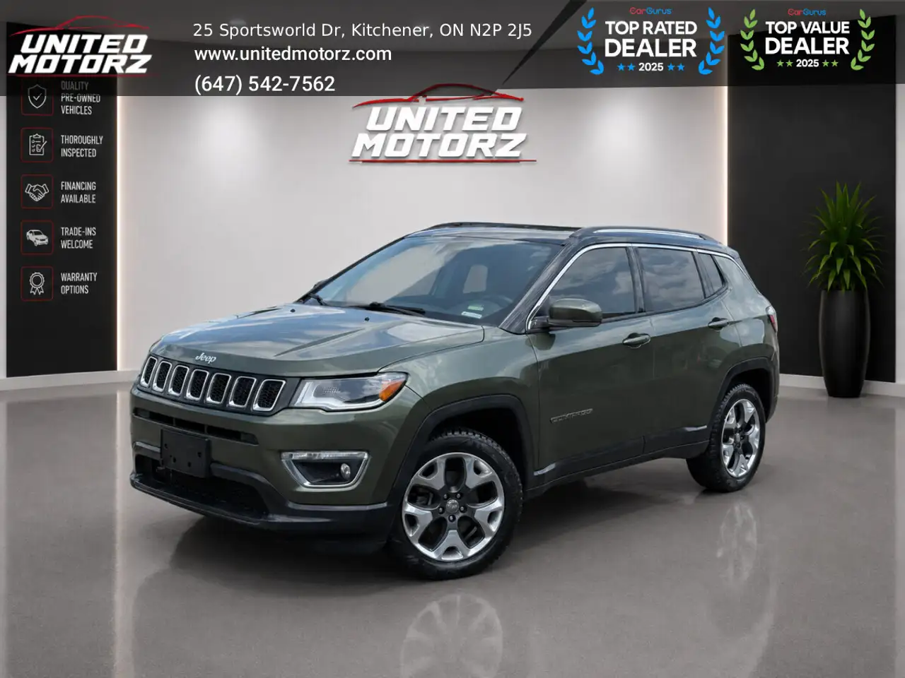 2018 Jeep Compass